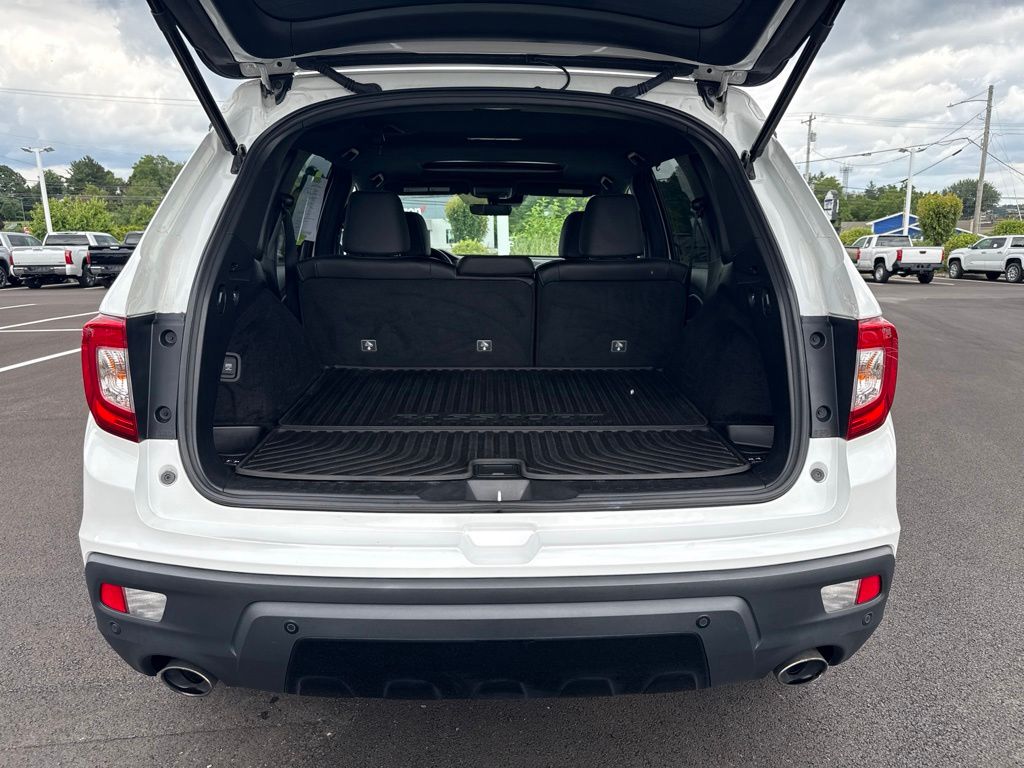 Used 2021 Honda Passport SUV