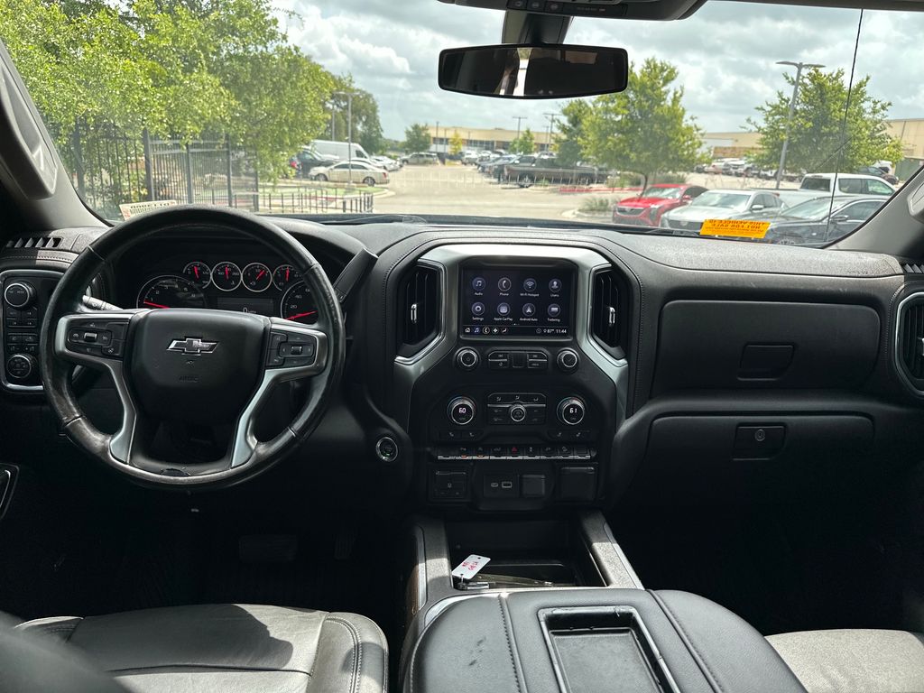 Used Car 2020 Chevrolet Silverado 1500  Lt Trail Boss For Sale Under $35,000 In Austin, Texas
