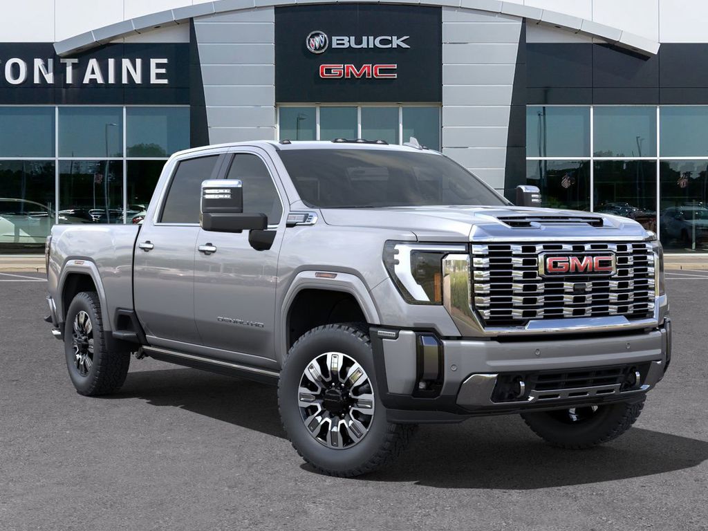 2025 GMC Sierra 2500HD Denali 7