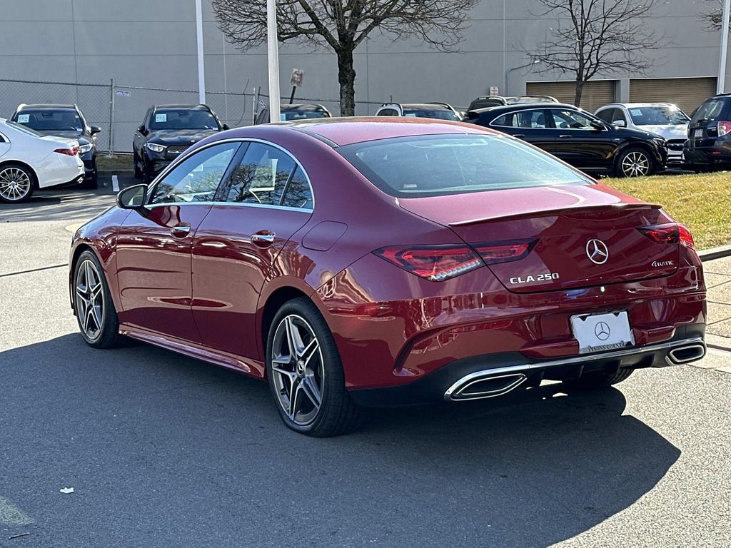 Thumbnail: 2022 Mercedes-Benz CLA - 13