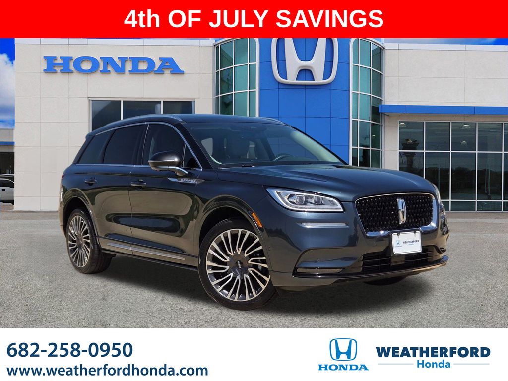 2022 Lincoln Corsair Reserve AWD's photo