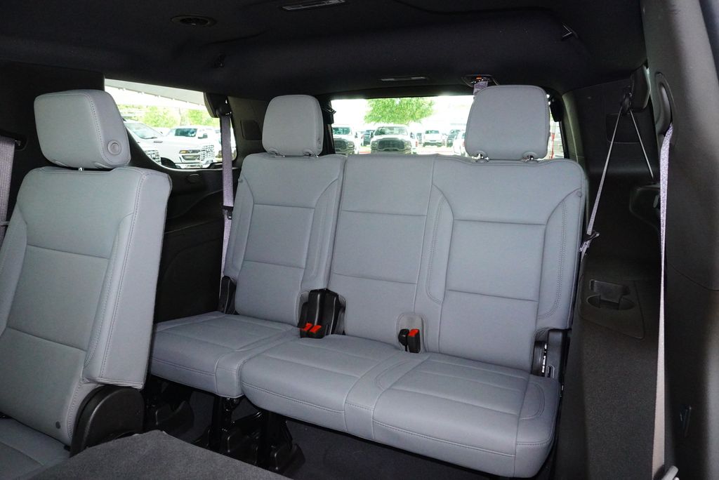 Used Car 2025 Chevrolet Tahoe  Lt For Sale Under $60,000 In Weatherford, Texas