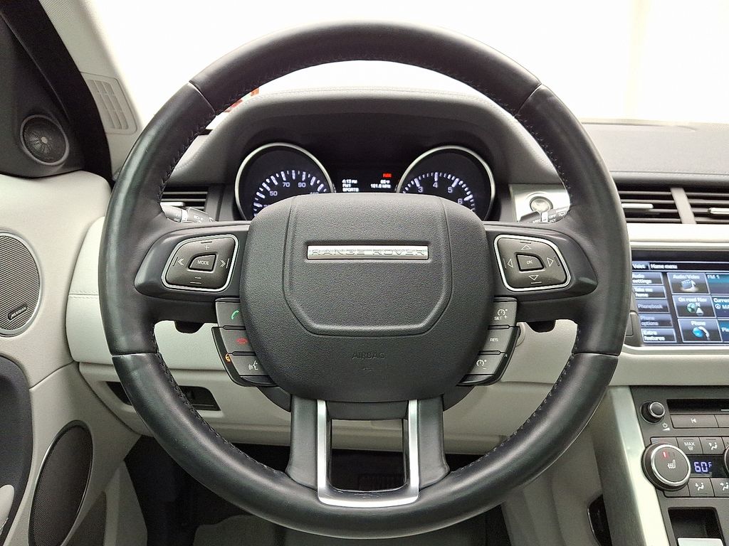 2015 Land Rover Range Rover Evoque Pure 22