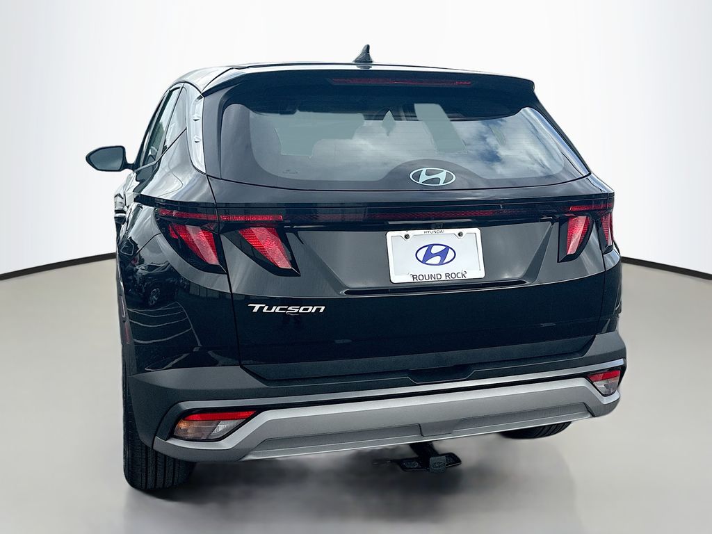 2025 Hyundai Tucson SE 20