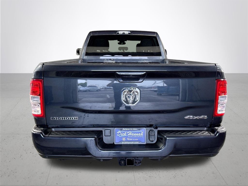 2022 Ram 3500 Big Horn