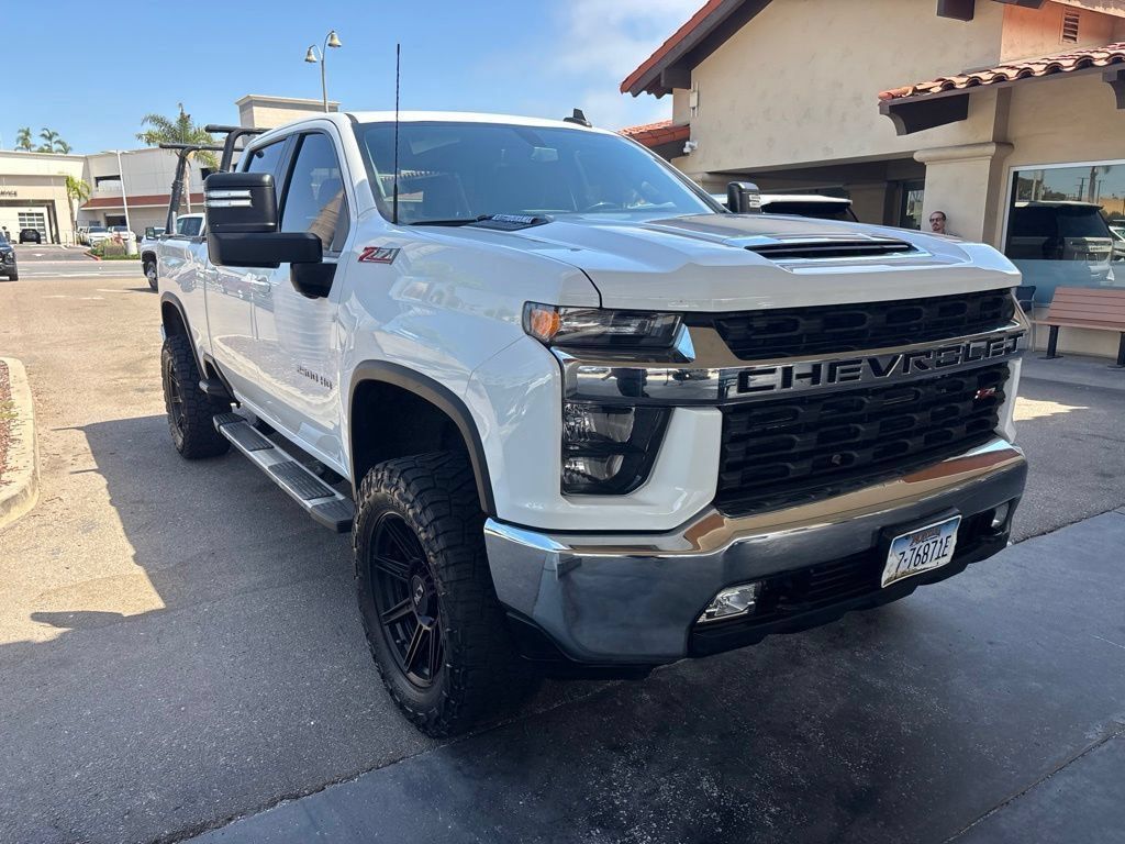 2023 Chevrolet Silverado 2500HD