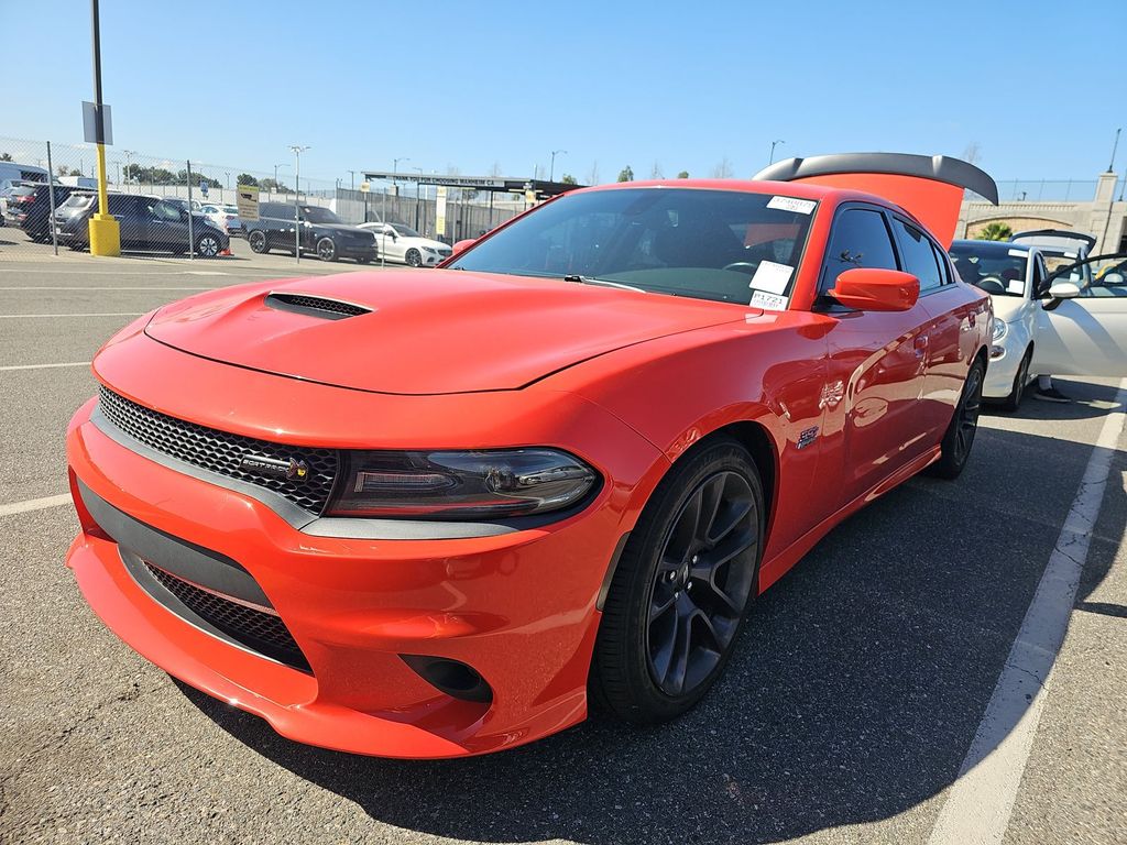 2022 Dodge Charger