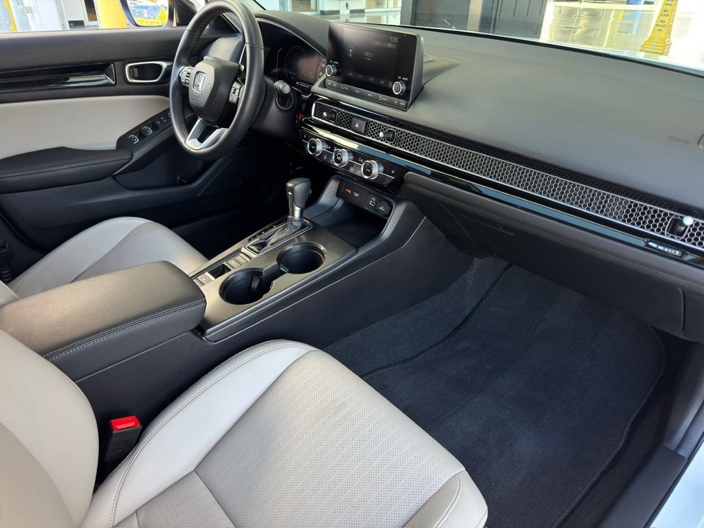 2024 Honda Civic EX-L  at Classic Elite Chevrolet Sugar Land