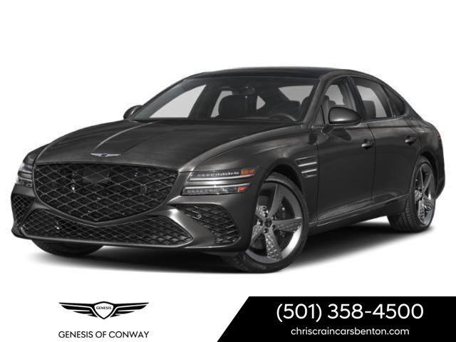 2026 Genesis G80 2.5T Sport Prestige AWD