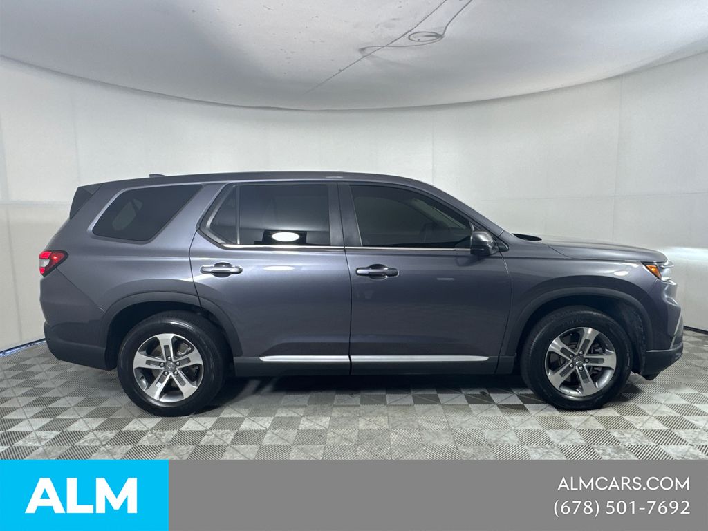 Used 2025 Gray Honda EX-L image 4