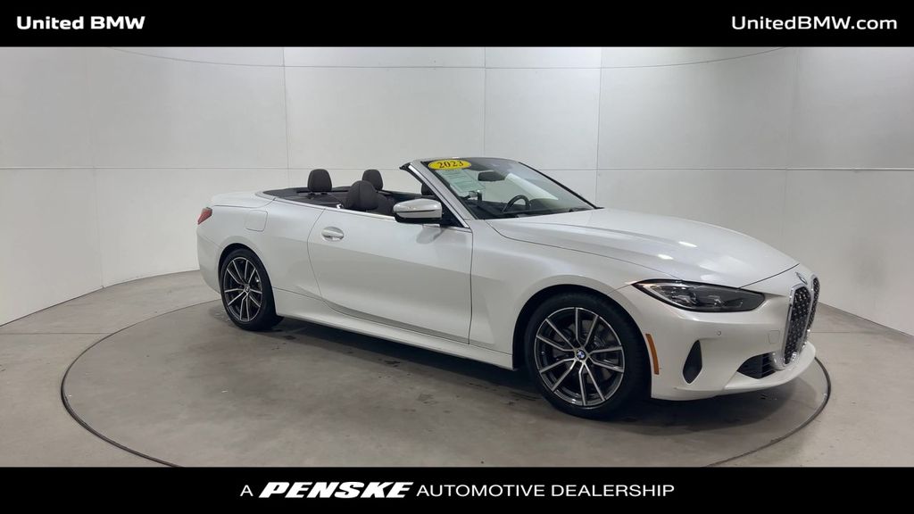 2023 BMW 4 Series 430i 2