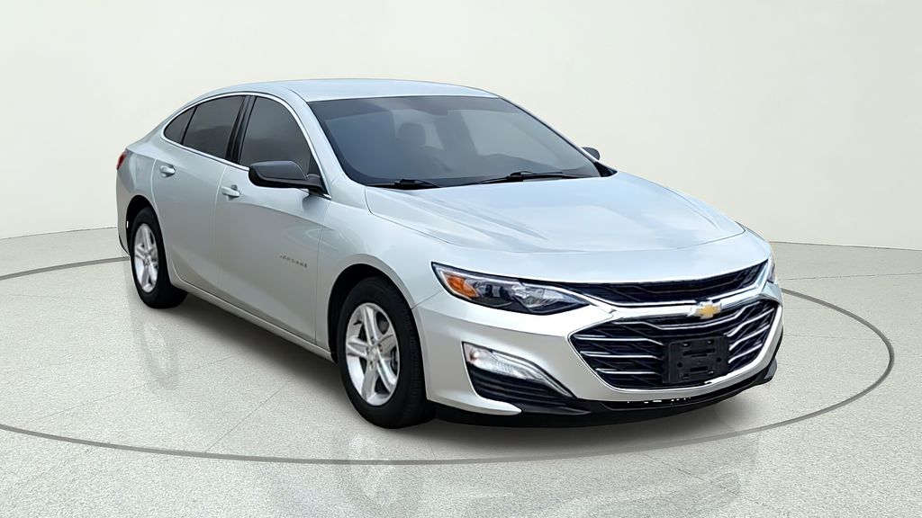  2020 Chevrolet Malibu LS Fleet FWD   