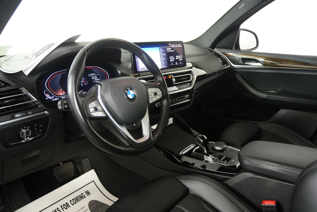 Thumbnail: 2023 BMW X3 - 12