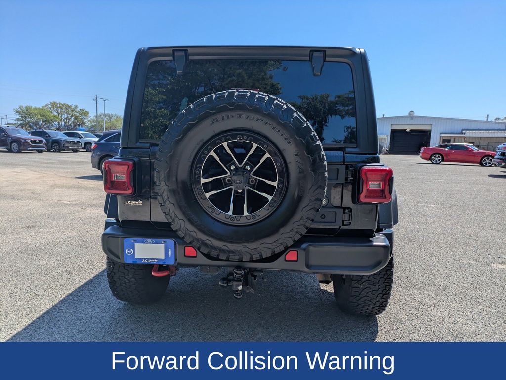 2024 Jeep Wrangler 4-Door Rubicon 4x4