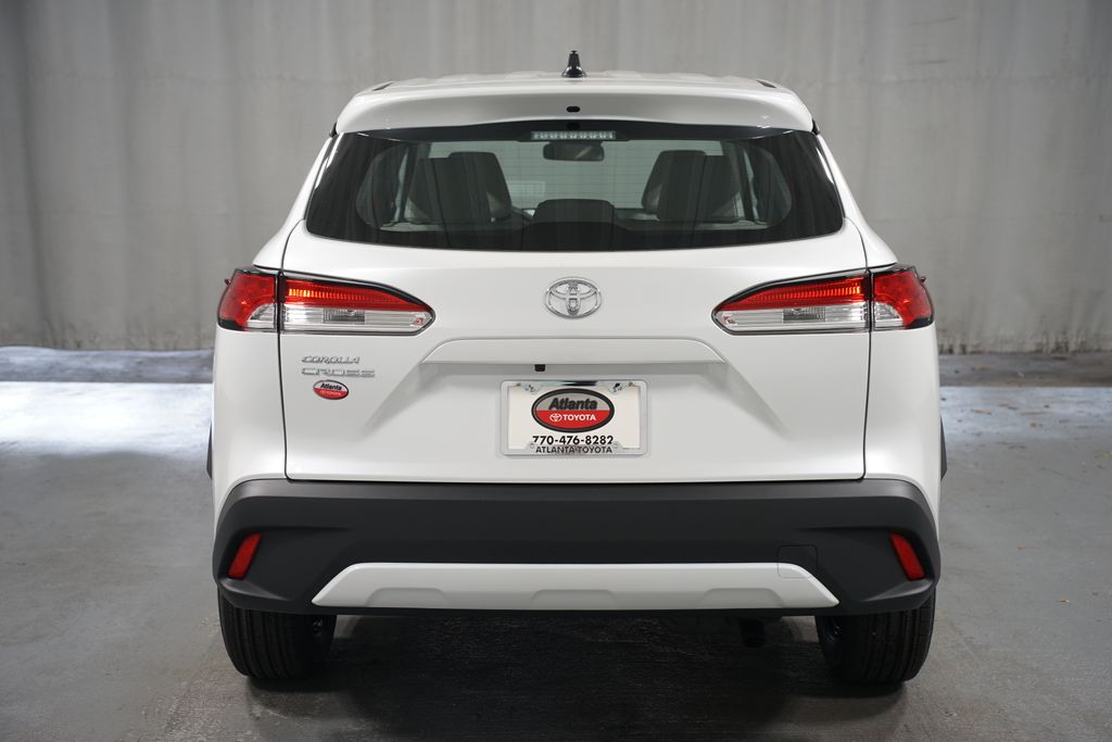 Thumbnail: 2025 Toyota Corolla Cross - 7