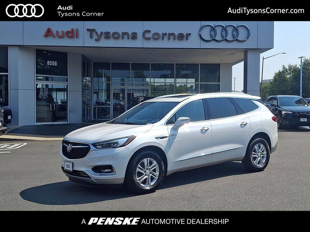 Thumbnail: 2018 Buick Enclave - 1