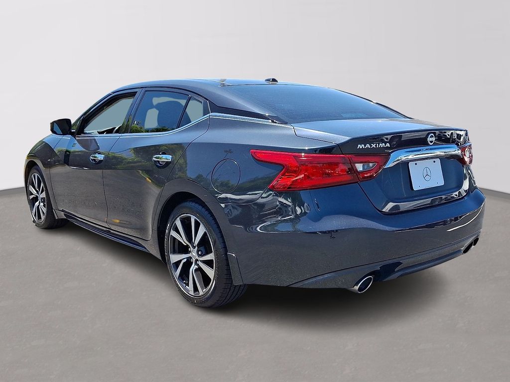 Thumbnail: 2016 Nissan Maxima - 6