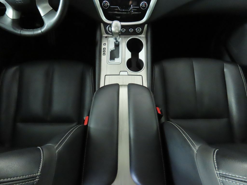 2017 Nissan Murano Platinum 17