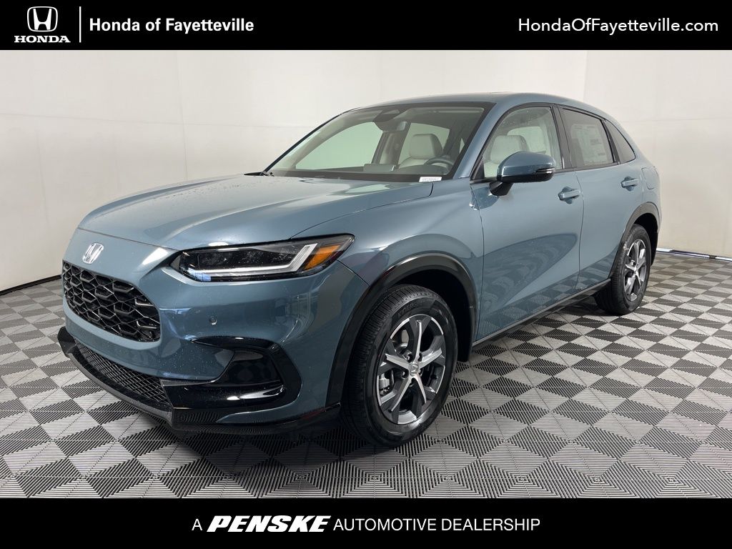 2025 Honda HR-V EX-L -
                Fayetteville, AR