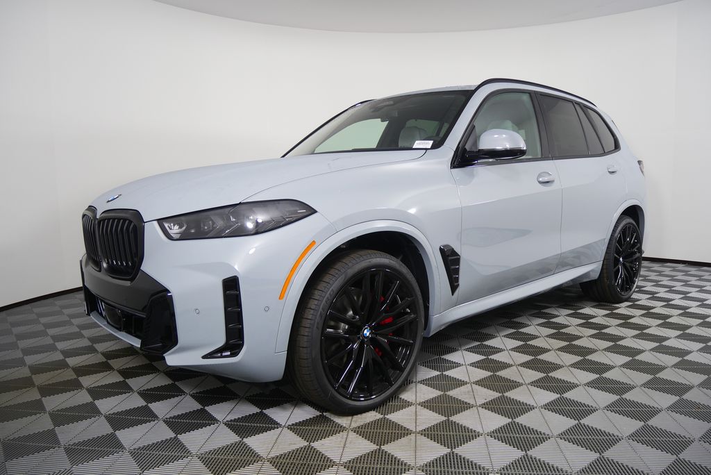 Thumbnail: 2026 BMW X5 - 8