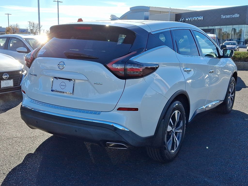 Thumbnail: 2021 Nissan Murano - 6
