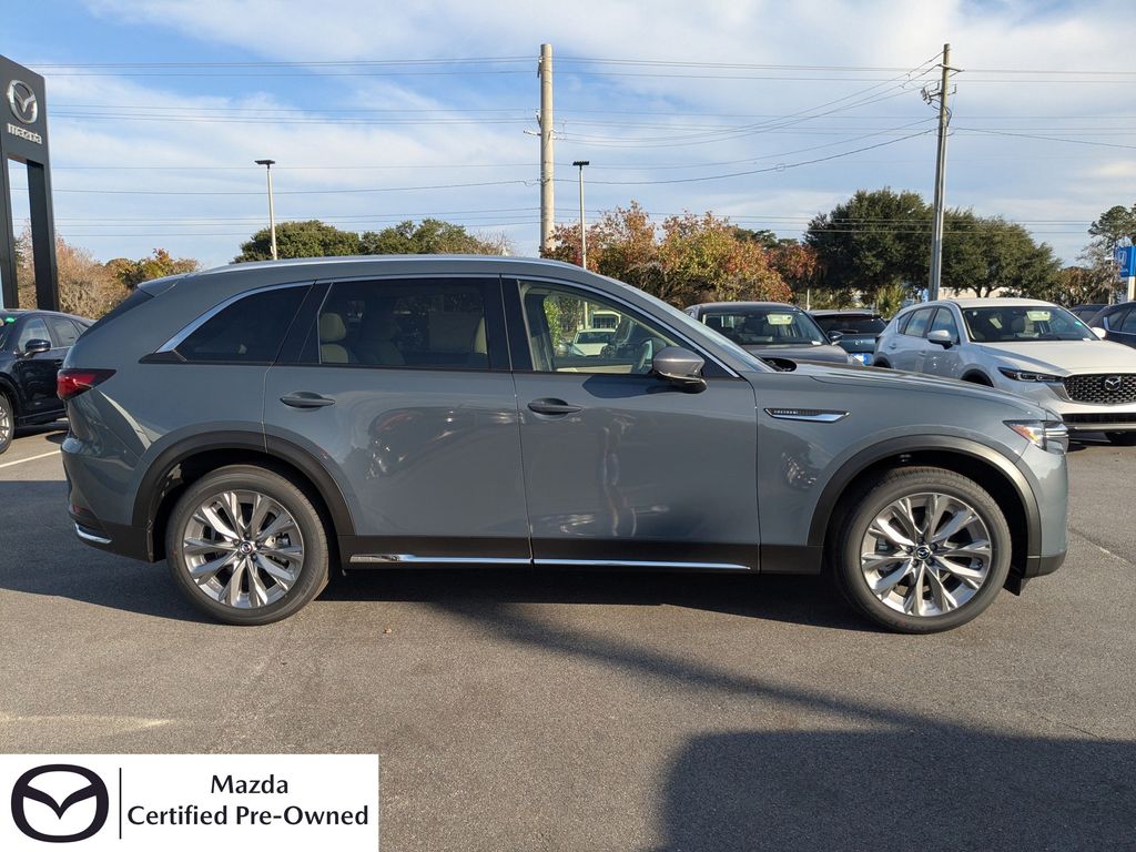 2026 Mazda CX-90 3.3 Turbo Premium Plus
