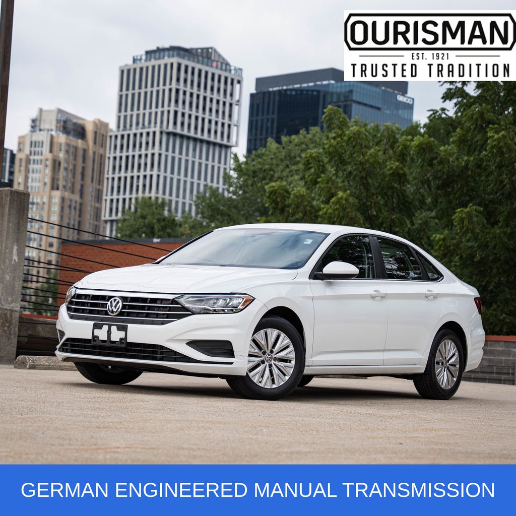 2019 Volkswagen Jetta 1.4T S
