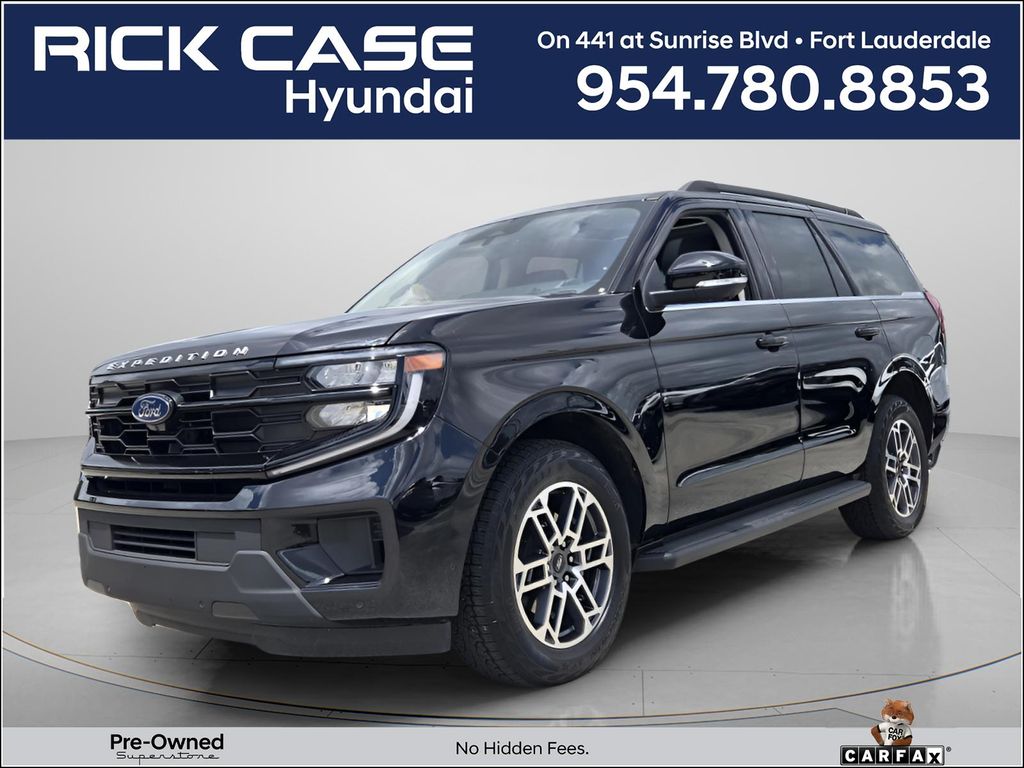 2025 Ford Expedition