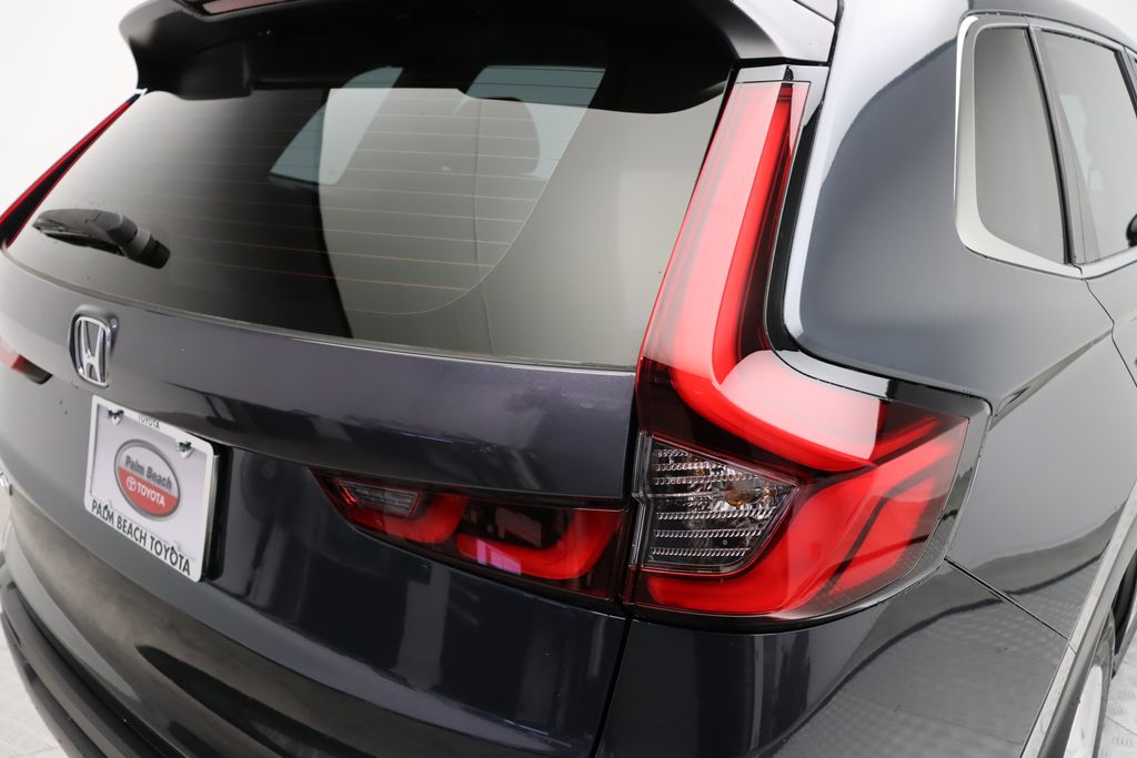 2024 Honda CR-V LX 9