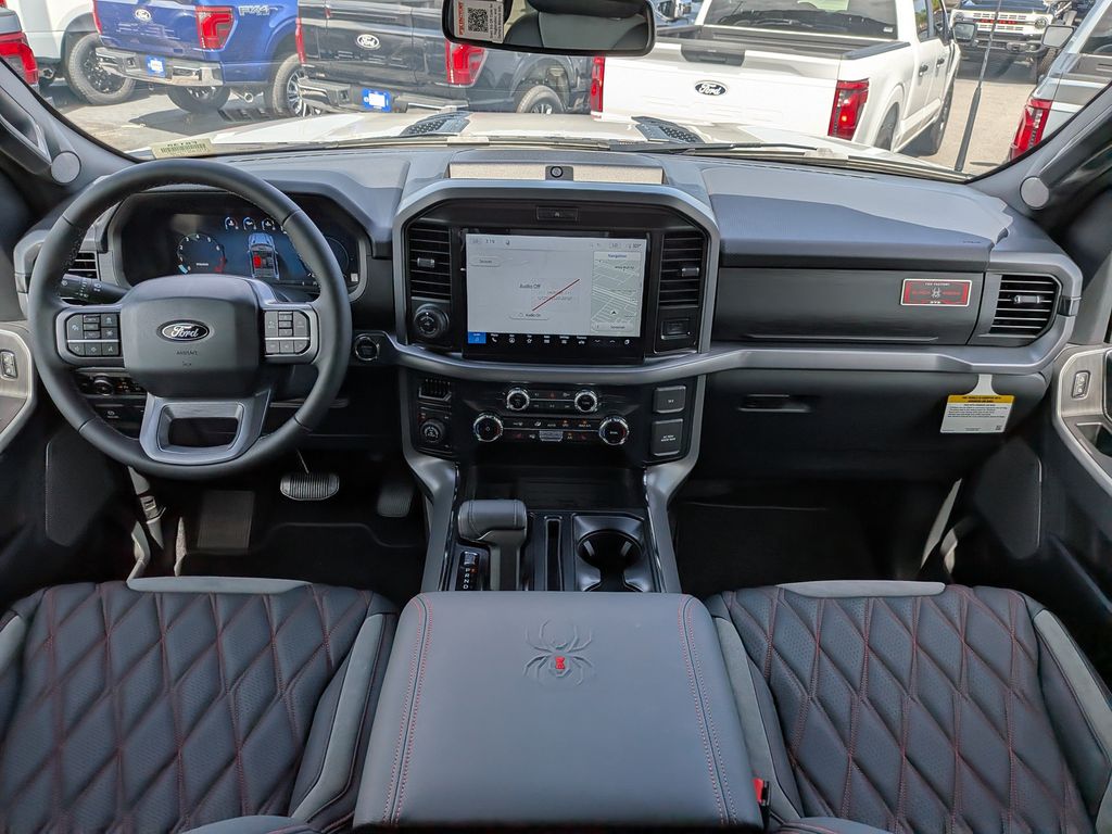 2026 Ford F-150 Black Widow