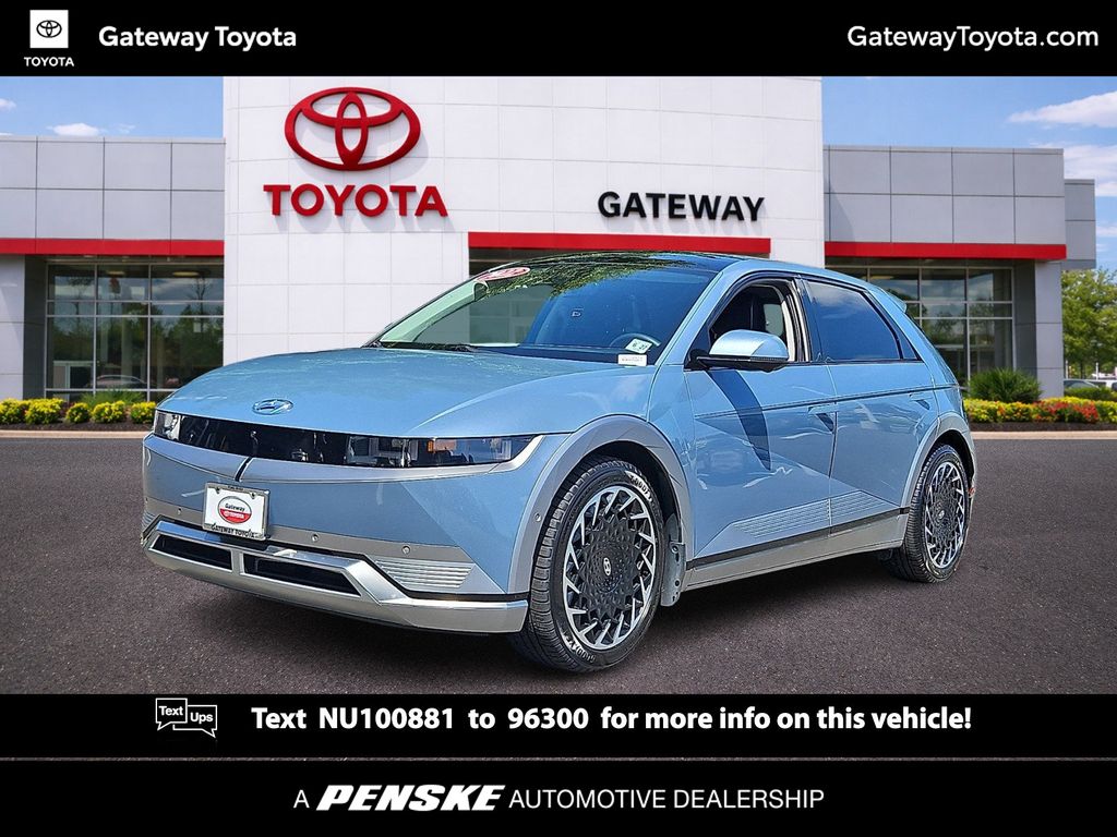 2022 Hyundai Ioniq 5 Limited -
                  Toms River, NJ