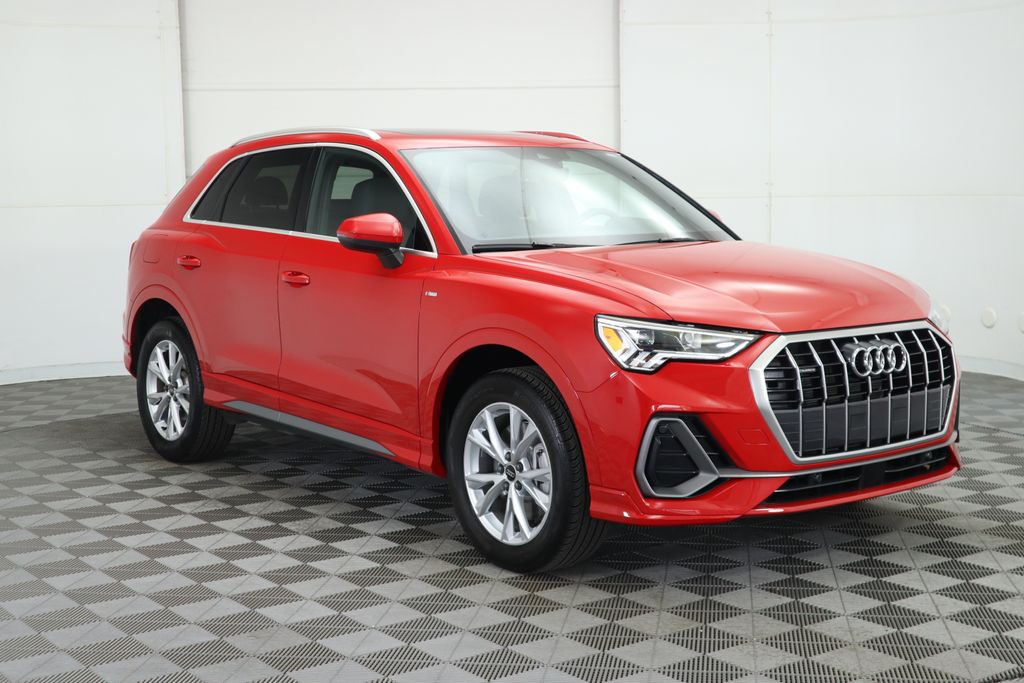 2024 Audi Q3 Premium 3