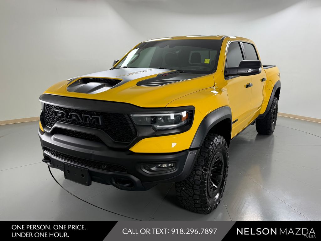 2023 RAM 1500 TRX 4x4 Crew Cab 5'7's photo