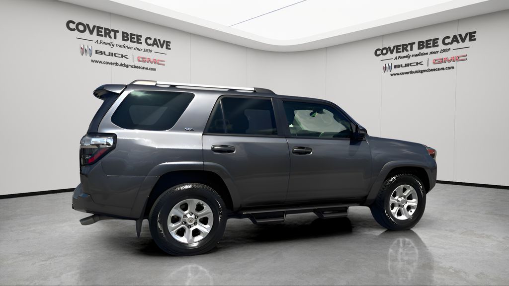 Used Car 2023 Toyota 4runner  Sr5 Premium For Sale Under $40,000 In Austin, Texas