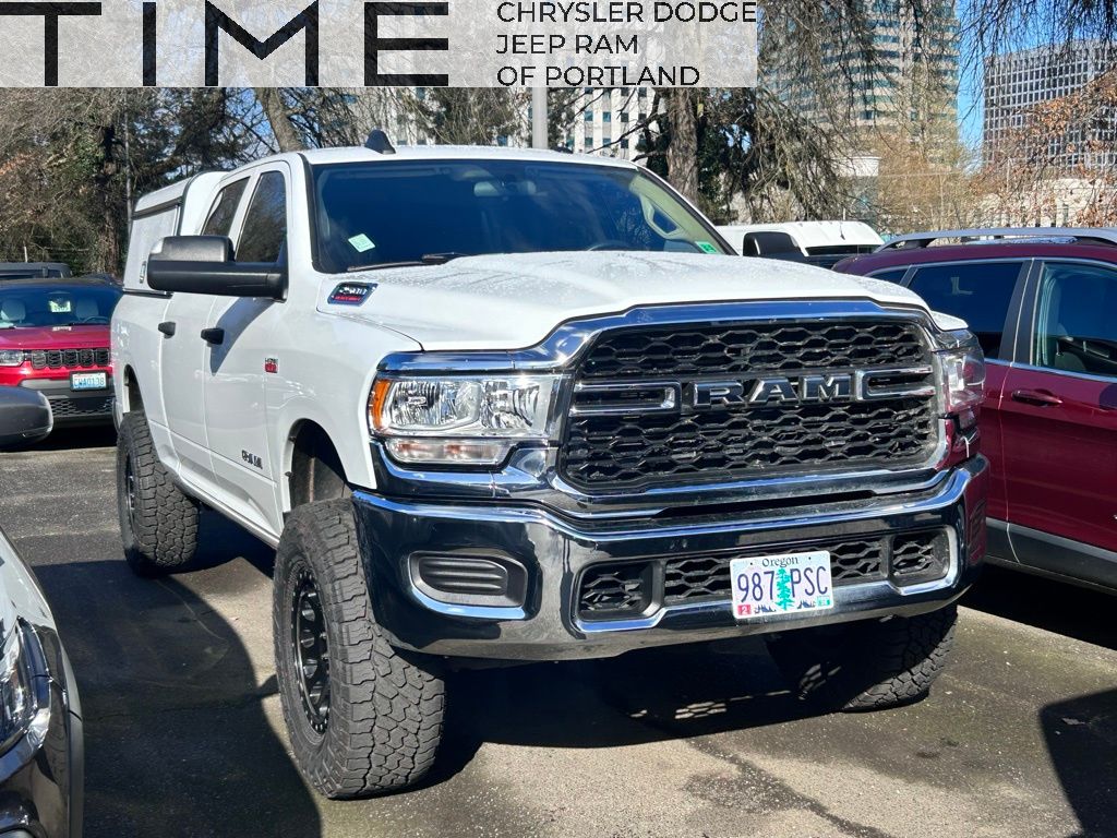 2020 RAM 2500 Tradesman Crew Cab 4WD