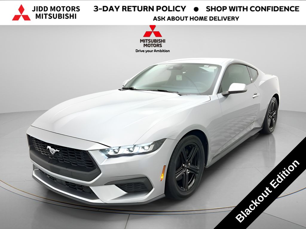 2024 Ford Mustang EcoBoost Premium Fastback RWD