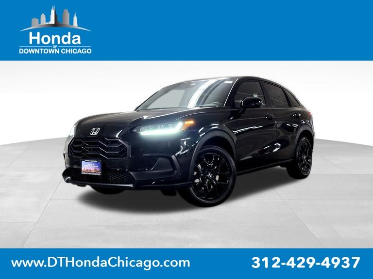 2025 Honda HR-V Sport