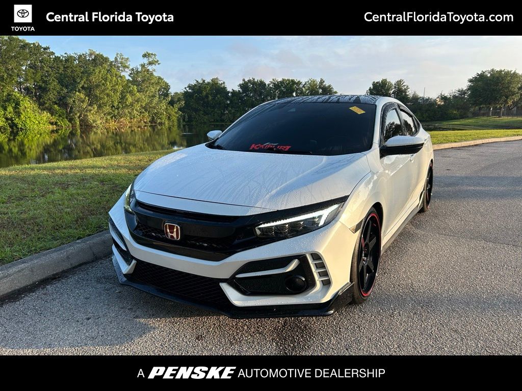 Thumbnail: 2020 Honda Civic - 1