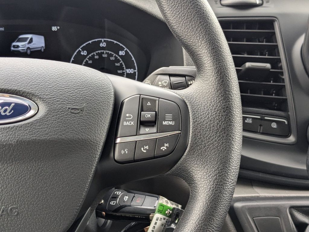 2025 Ford Transit-250 Cargo Van 