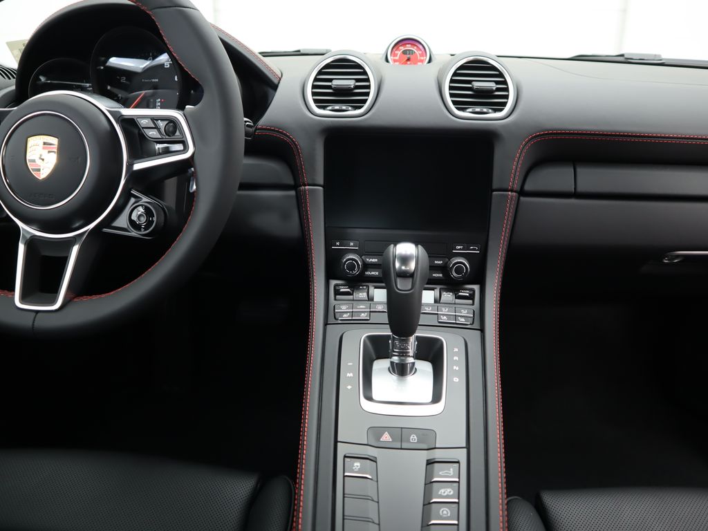 2024 Porsche 718 Cayman  14