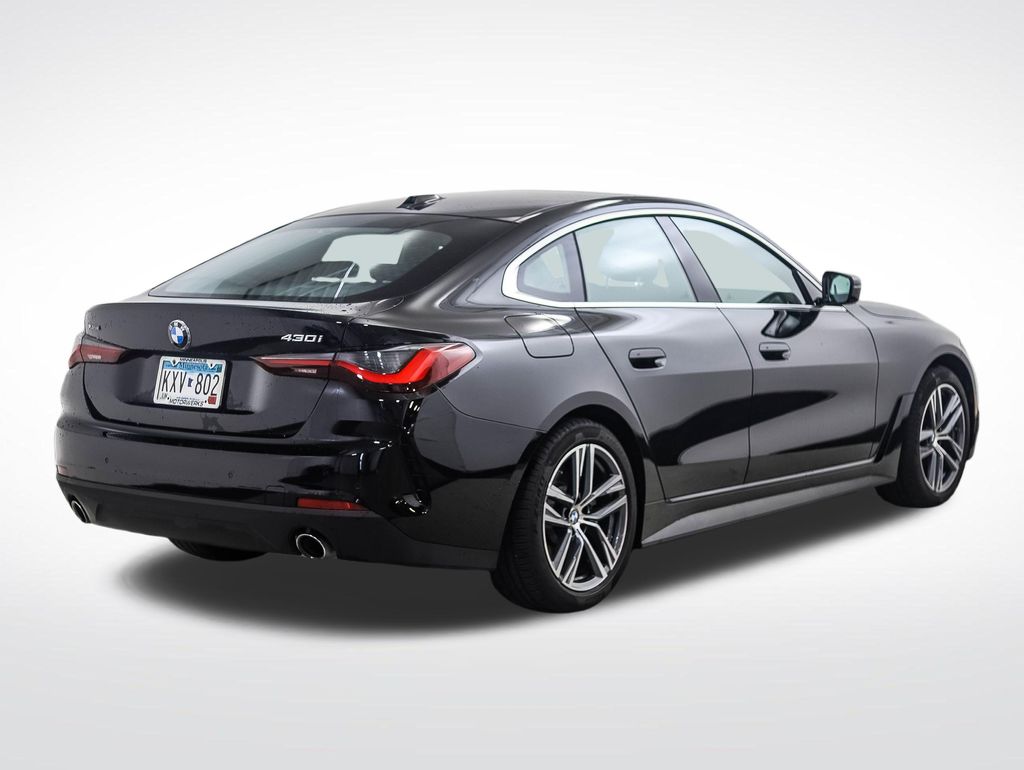 Thumbnail: 2024 BMW 4 Series - 5