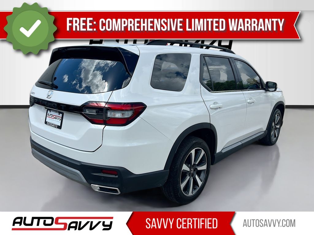 2024 Honda Pilot Elite - 6