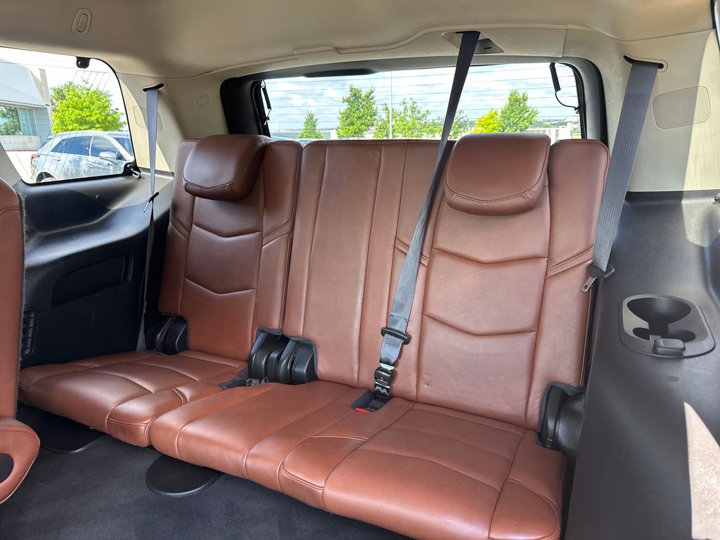 Used Car 2017 Cadillac Escalade  Premium Luxury For Sale Under $30,000 In Austin, Texas