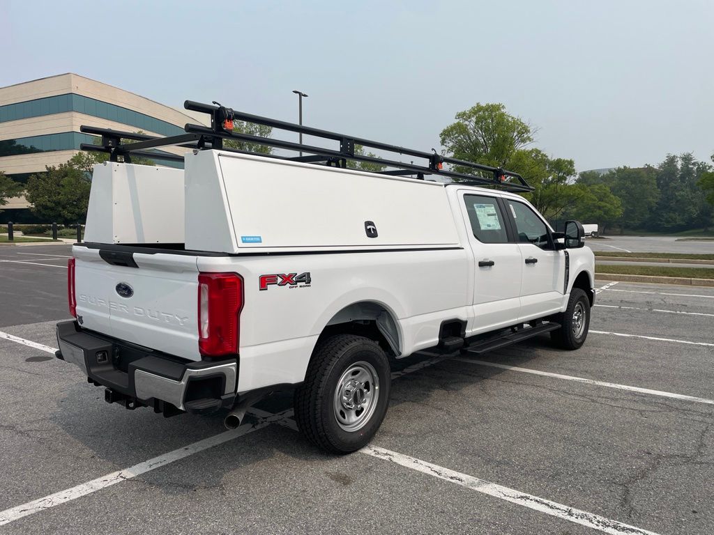 2026 Ford F-350 Super Duty XL