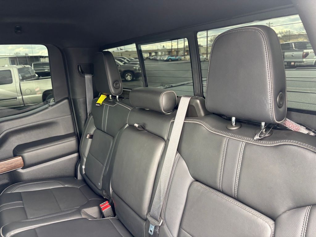 Used Car 2021 Chevrolet Silverado 1500  High Country For Sale Under $40,000 In Austin, Texas