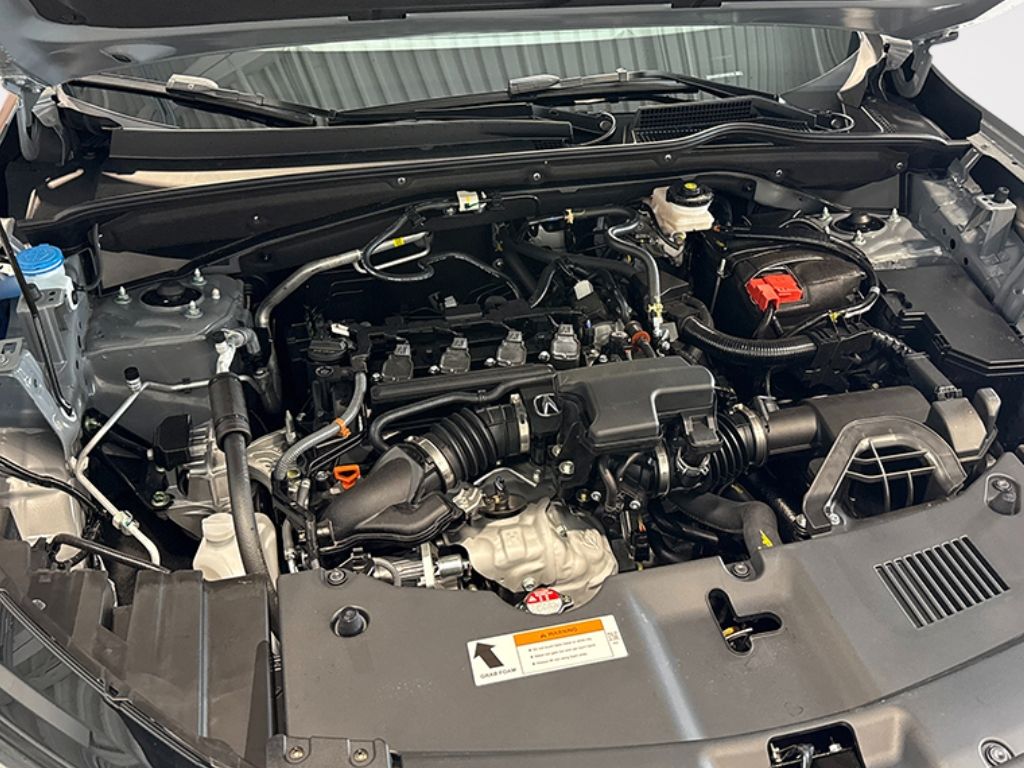 new 2026 Acura ADX car, priced at $46,450