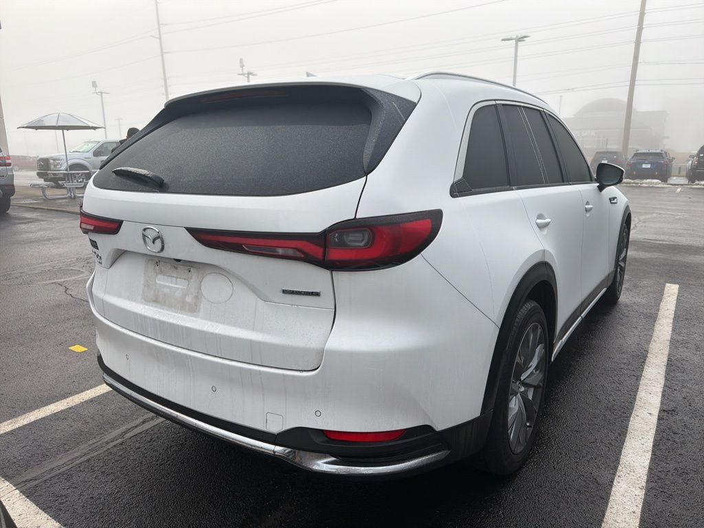 Thumbnail: 2025 Mazda CX-90 - 3
