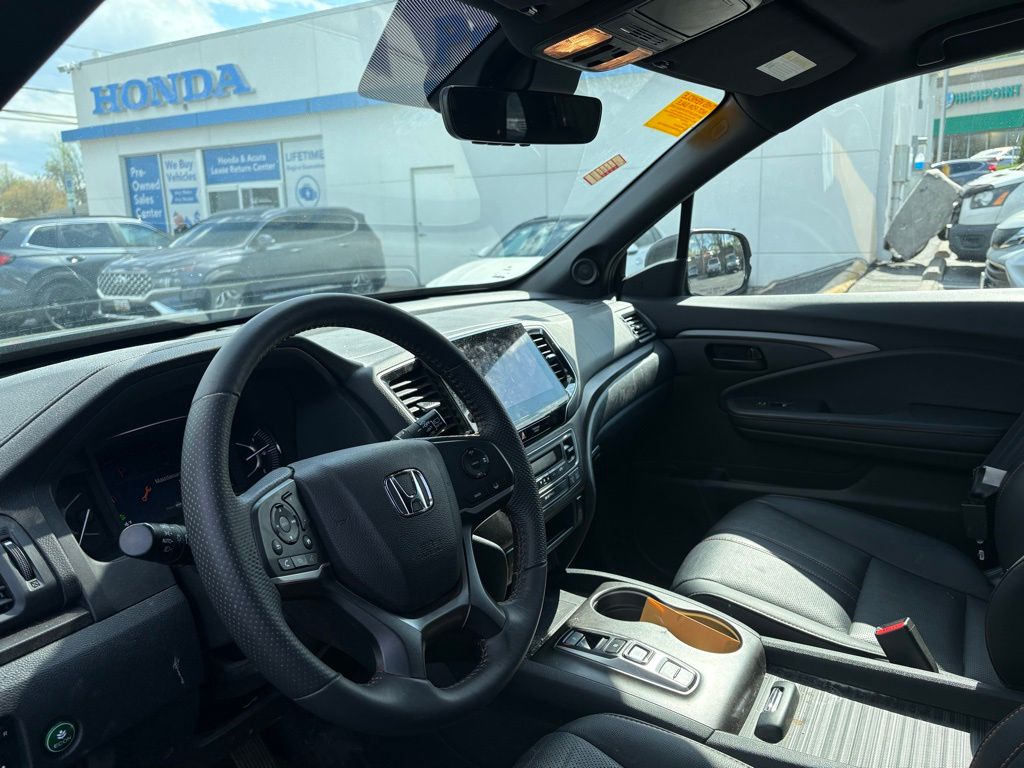 2023 Honda Passport AWD TrailSport