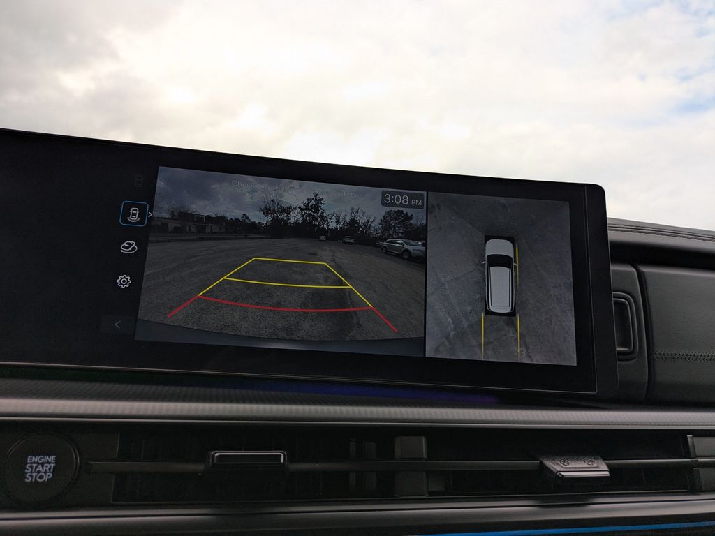 2024 Hyundai Santa Fe Hybrid Calligraphy