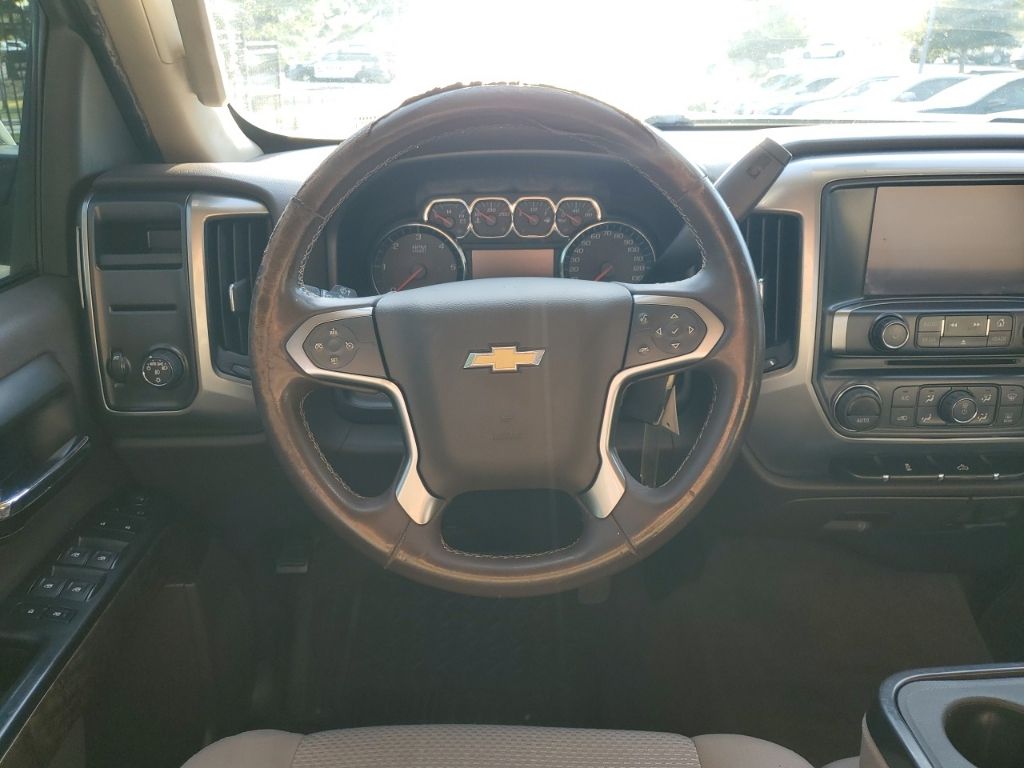 Used Car 2017 Chevrolet Silverado 1500  Lt For Sale In Austin, Texas
